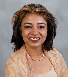 Priya Raghubir