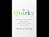 Cover of Quirky Cover of Quirky