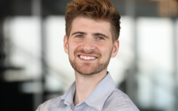 Nate Hudson (MBA ’24)