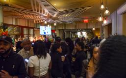 Black History Month at NYU Stern. 01 February - 01 March.