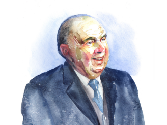 Dr. Henry Kaufman Dr. Henry Kaufman