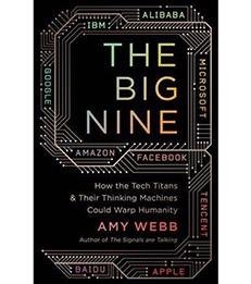 Cover of The Big Nine Cover of The Big Nine