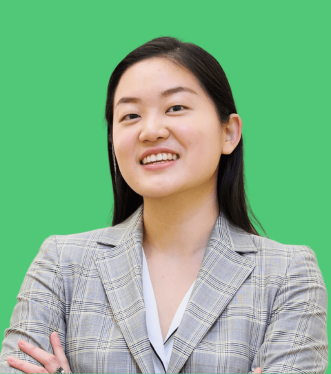 Weirong Li headshot