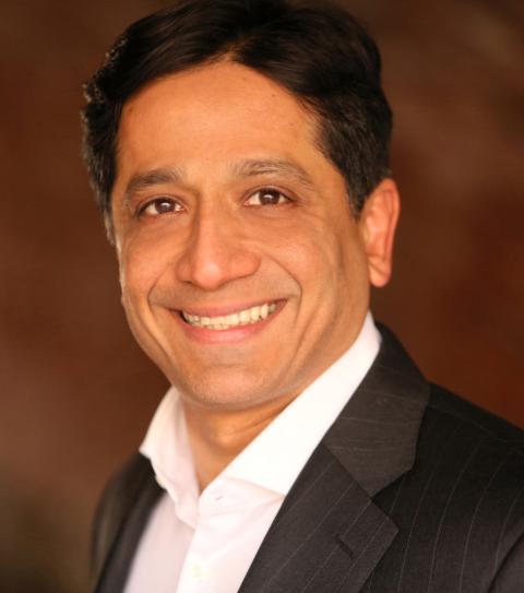 Headshot of Arun Sundararajan