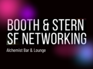 Graphic for Booth and Stern